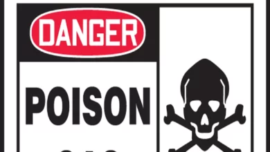 Poisonous gas spread in Delhi's RK Puram