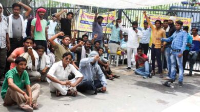 Noida Authority honored sanitation workers