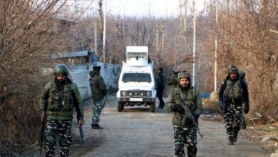 Cops killed in militant attack at Bandipora’s Gulshan Chowk