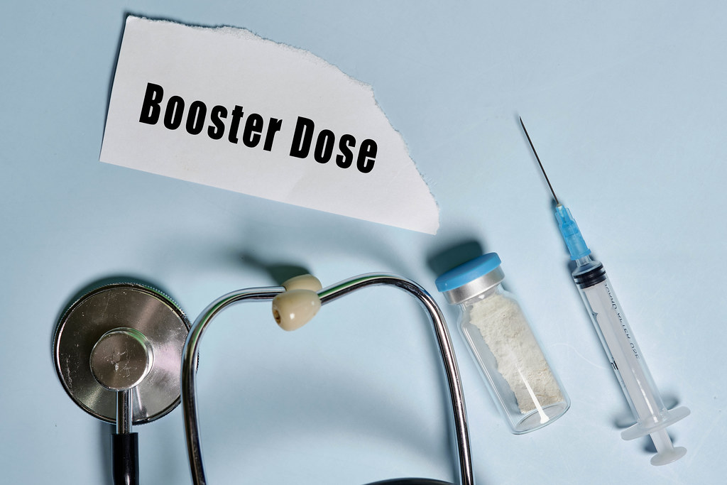 Thoughts on Booster Dose Today