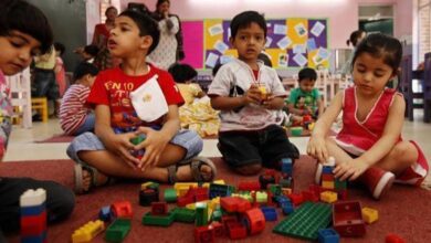 Nursery admission process starts in Delhi from 15th December