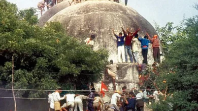Babri Masjid demolition anniversary today