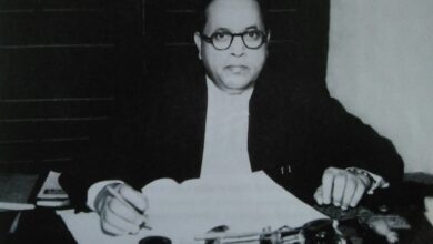 Dr. Bhimrao Ambedkar's death anniversary today