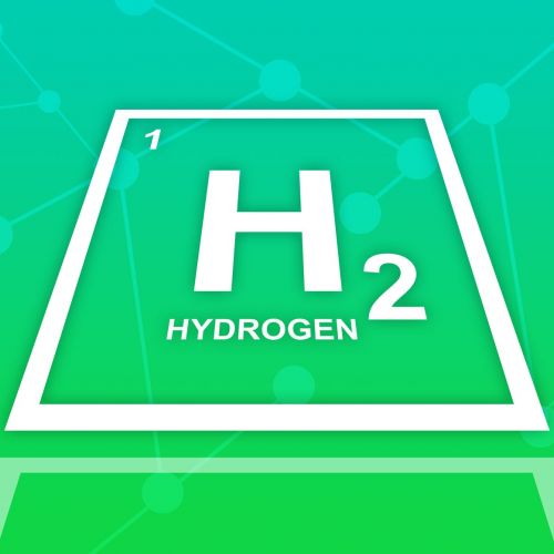 Green hydrogen instead of petrol and diesel