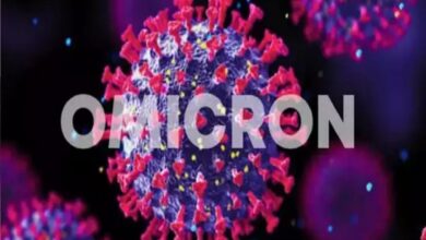 The number of Omicron infected in the country has crossed 500