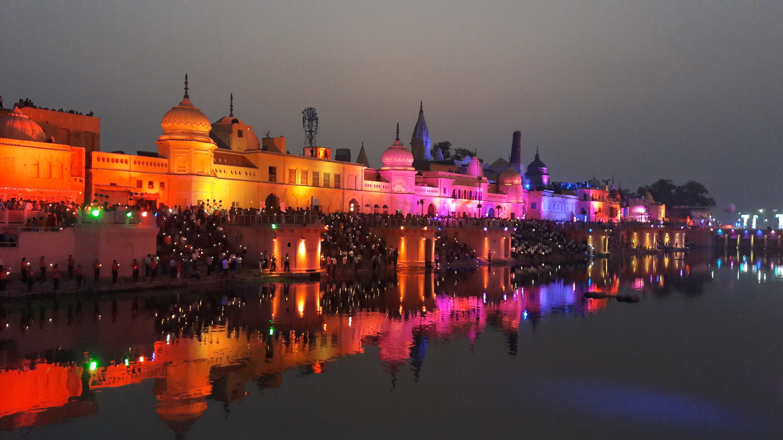 International Day of Disabled in Ayodhya
