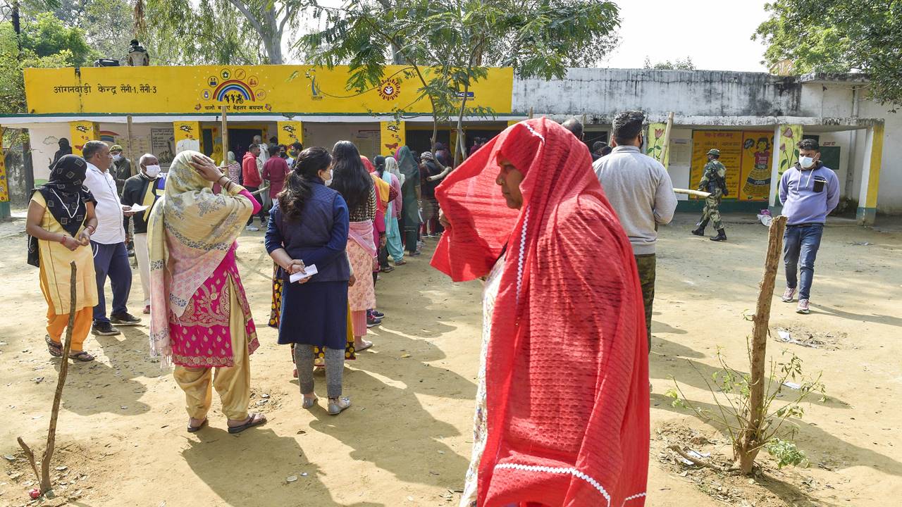 Keshav Prasad Maurya is among 692 candidates in the fray to vote on February 26