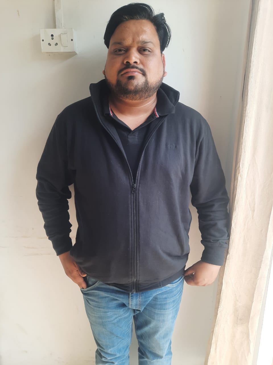 01 accused of the company involved in selling the already sold flat by preparing fake records by fraud and forgery arrested