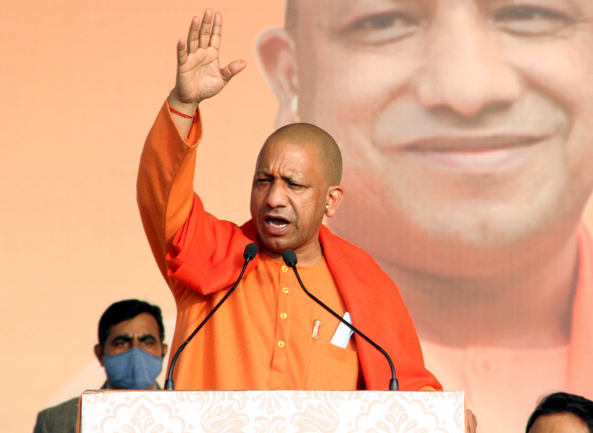 UP Election 2022 Phase 6: Voting today in 57 seats in 10 districts including Gorakhpur. 10 points