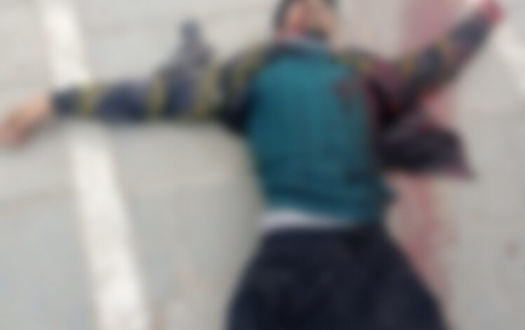 One foreign terrorist was killed in the Hazratbal firing; 2 others managed to escape