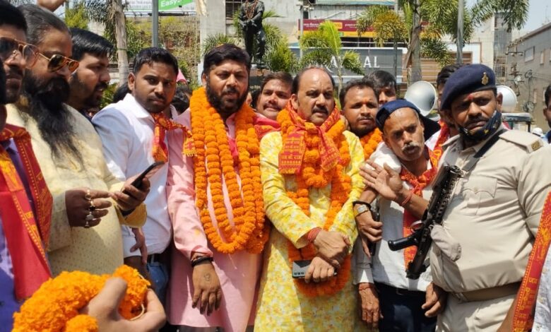 In the general meeting of Shri Mahavir Mandal (Central Committee), Ranchi, the election of office bearers and executive committee for the year 2022-23 was held unanimously.