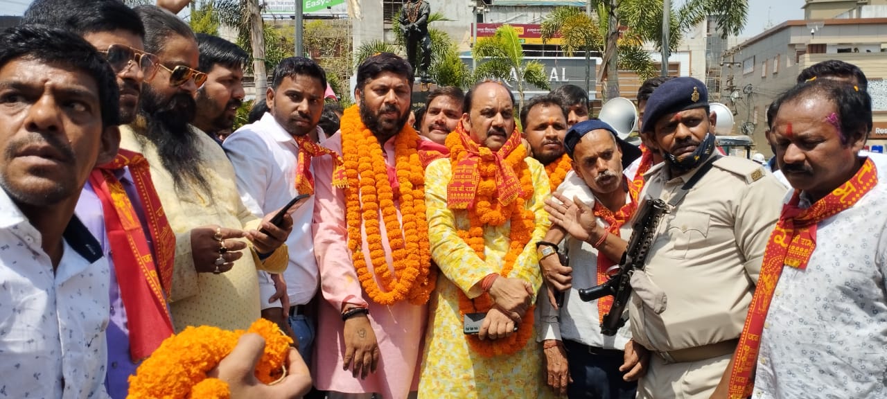 In the general meeting of Shri Mahavir Mandal (Central Committee), Ranchi, the election of office bearers and executive committee for the year 2022-23 was held unanimously.