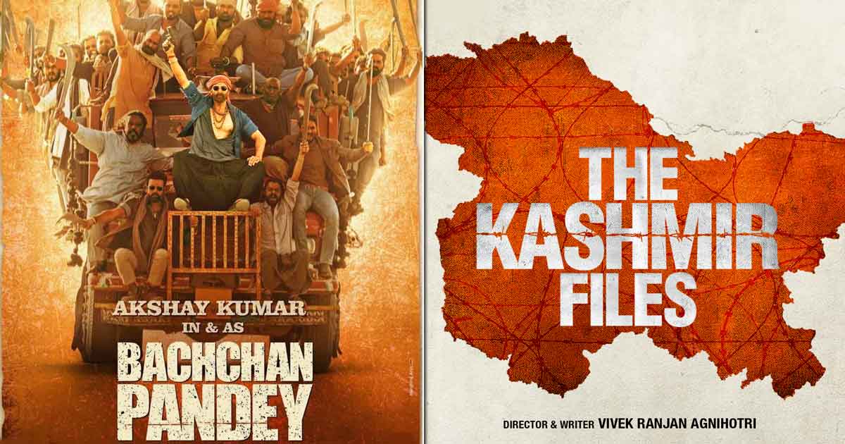 "The Kashmir Files" Akshay Kumar showed his displeasure saying my film was sunk