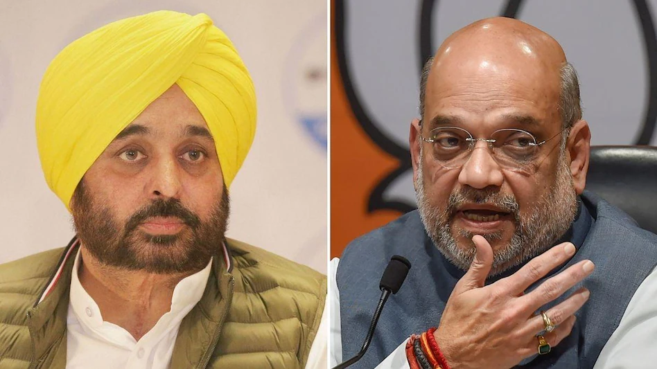Why Bhagwant Mann opposed the Central Service Manual and criticized Amit Shah