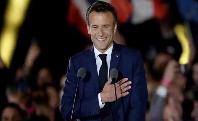 French presidential election: Emmanuel Macron wins for the second time in a row
