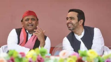 After the defeat in the assembly elections for Akhilesh Yadav, the news of relief came from the west facing the revolt of his loved ones