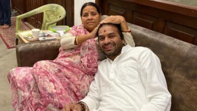 Tej Pratap Yadav said that despite being the first entitled to the inheritance, he had made the younger brother the claimant of the Chief Minister.