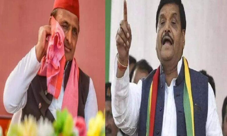 Shivpal waiting for BJP's green signal?