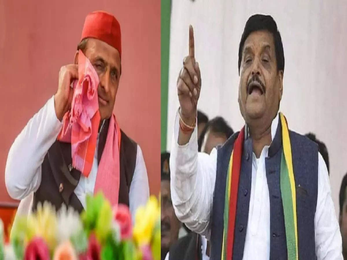 Shivpal waiting for BJP's green signal?