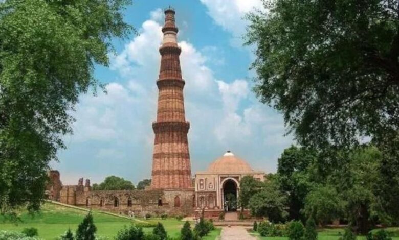 Now excavation can be done in Qutub Minar complex, instructions to get Iconography done by Ministry of Culture