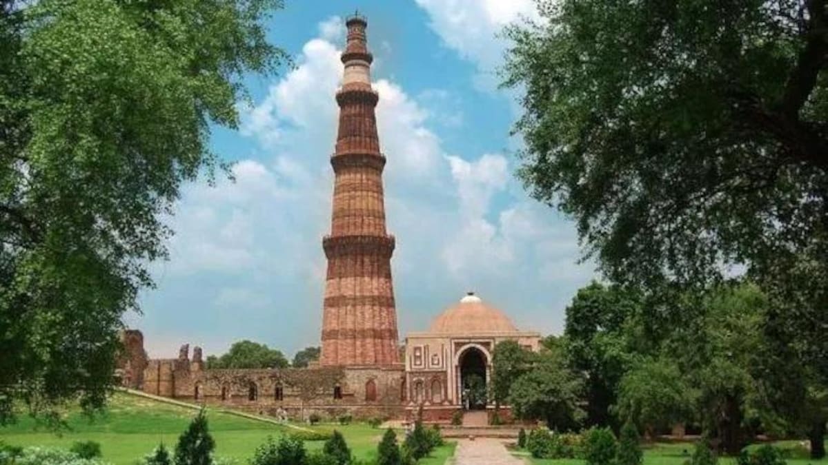 Now excavation can be done in Qutub Minar complex, instructions to get Iconography done by Ministry of Culture
