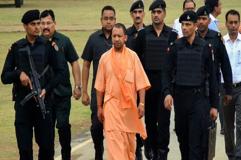 'Maharaj' will have a grand welcome in Panchur, Yogi Adityanath will seek mother's blessings