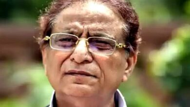 Azam Khan has spent 19 months in jail even before he was released from jail after 27 months