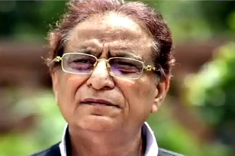 Azam Khan has spent 19 months in jail even before he was released from jail after 27 months