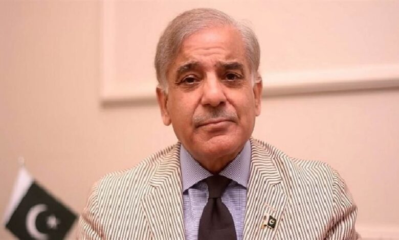 Like Imran Khan, Pakistan's Prime Minister Shahbaz Sharif has once again sung the Alpa Kashmir raga.