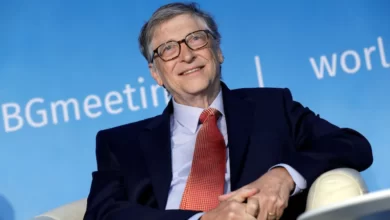 Microsoft co-founder Bill Gates turns Corona positive