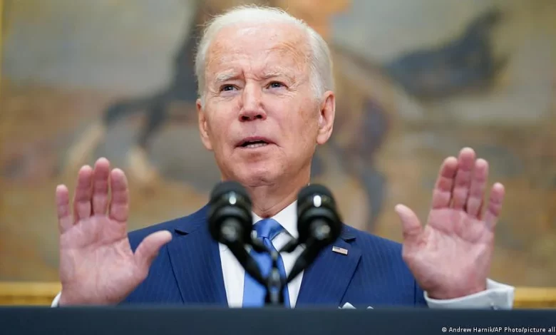 Biden said on Eid – Muslims are being targeted all over the world