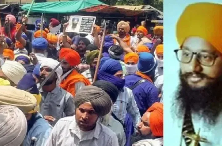 Main accused Barjinder Singh Parwana arrested, Punjab Police got a big success in Patiala violence case