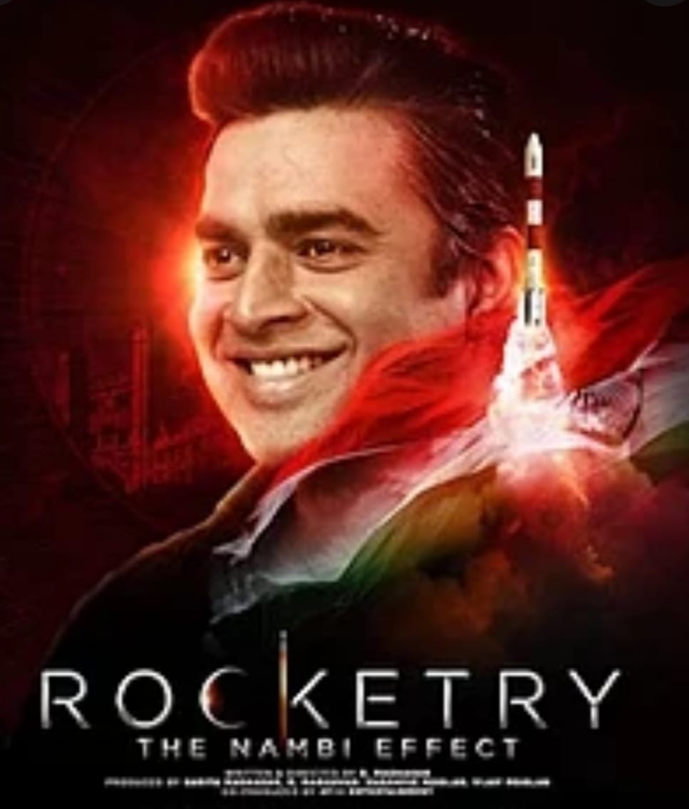 Madhavan's release 'Rocketry The Nambi Effect' beats Ayushmann and Rajkumar's film