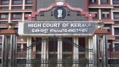 Kerala High Court's big decision If the relationship breaks down, a man will not be called a rapist