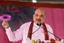 In the Pravasi Gujarati festival, Amit Shah said casteism, familyism and appeasement, these three cankers have ended from the country