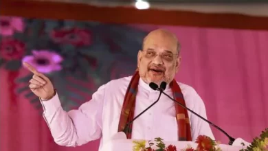 In the Pravasi Gujarati festival, Amit Shah said casteism, familyism and appeasement, these three cankers have ended from the country