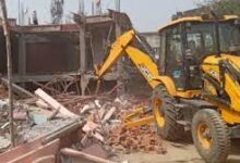 Yogi Baba's bulldozer will run on 136 madrasas in UP's Ghaziabad next week