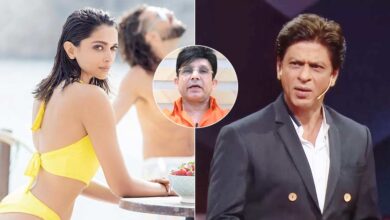 Shah Rukh Khan to take legal action against Kamaal R Khan for defaming Deepika Padukone's 'skin show' in Besharam Rang? KRK said, 'If he asks me not to review...'