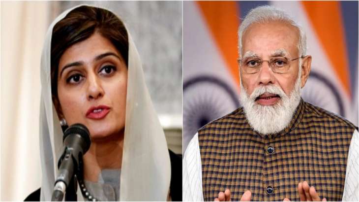 'We don't see a partner in PM Modi...': Pakistan minister Hina Rabbani Khar on peace with India