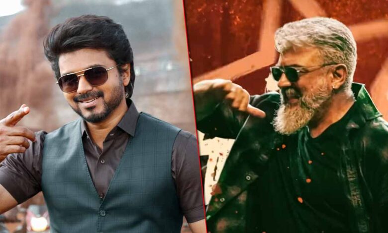 Varisu vs Thunivu Box Office Collections Day 9: Despite Vijay's fall in Varisu, continues to put up strong numbers against Ajith