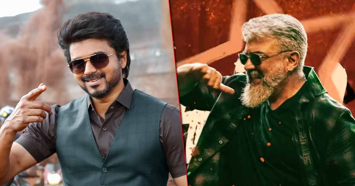 Varisu vs Thunivu Box Office Collections Day 9: Despite Vijay's fall in Varisu, continues to put up strong numbers against Ajith