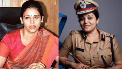 Two Karnataka women officers transferred without posting after a brawl