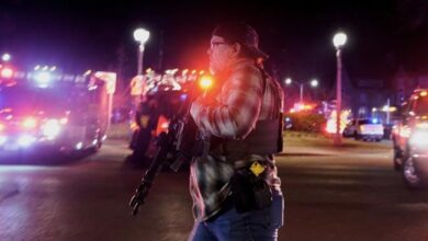 3 dead, suspect dead in Michigan State University shooting