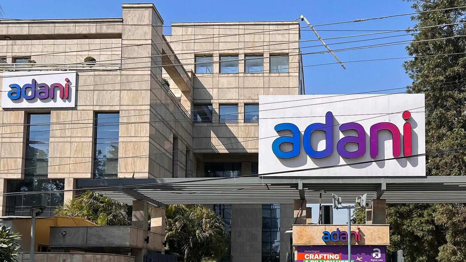 Gautam Adani Group shares fall after MSCI's review of free float
