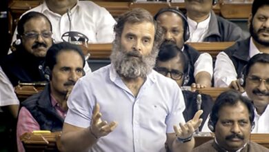 "Contempt Case": BJP MP's Move Against Rahul Gandhi Over PM Remarks