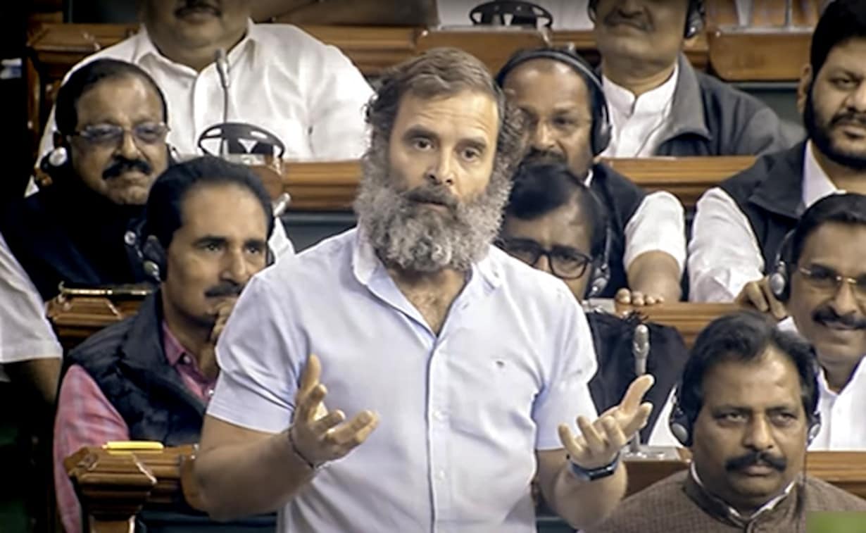 "Contempt Case": BJP MP's Move Against Rahul Gandhi Over PM Remarks