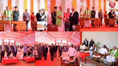 Justice Sanjay Kumar Mishra sworn in as Chief Justice of Jharkhand High Court