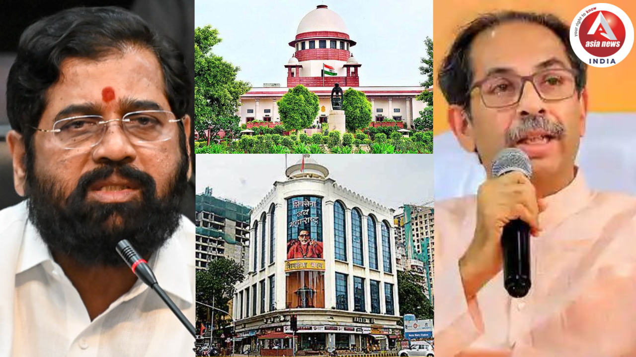 SC agrees to hear tomorrow Uddhav's plea challenging EC's decision on Shiv Sena's name, symbol