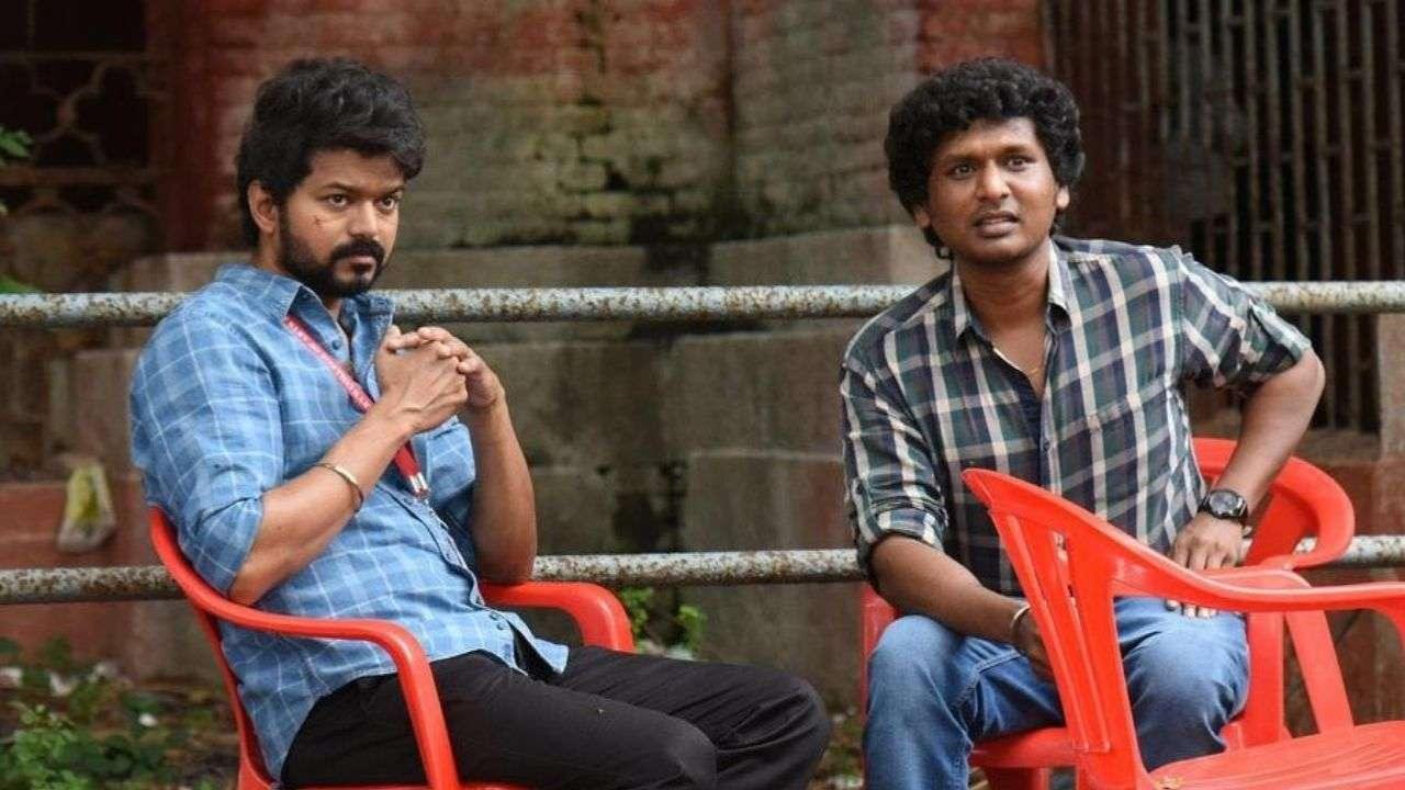 Surprising news about Vijay-Lokesh's Thalapathy 67