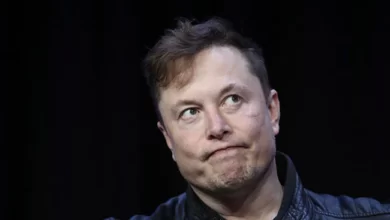 Elon Musk is no longer the world's richest man after losing $1.9 billion in a day